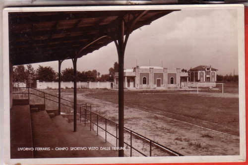 Cartolina livorno fp - ,
