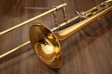 Bach / Bach 42BO GL trombone