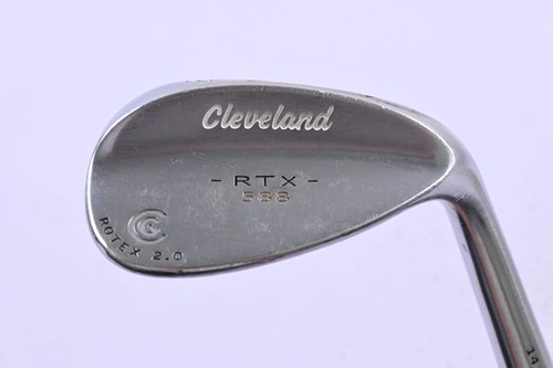 Cleveland 588 rtx zeppa - 588,