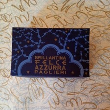 Brillantina felce azzurra - felce,