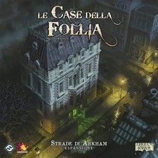 Le Case della Follia - Strade