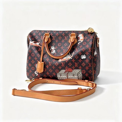 Louis vuitton speedy 30 - louis, vuitton/