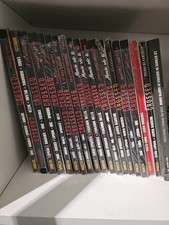 Crossed, Panini, serie