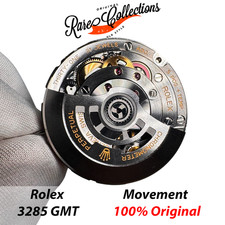 USED Movimento Rolex 3285 GMT Master Movement Blu 126710 126718