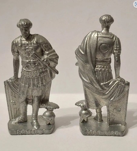 Metallfiguren soldatini kinder - metallfiguren,