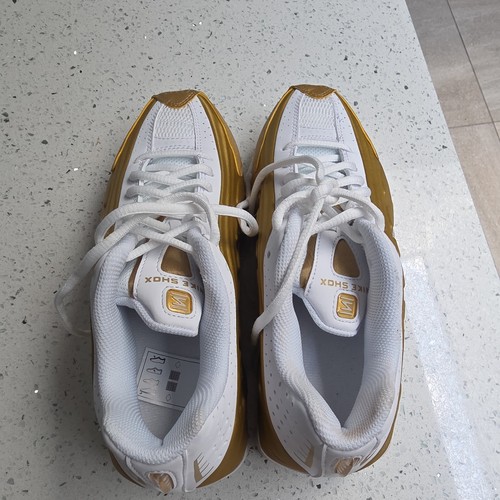 Nike shox oro - r4, (gs)