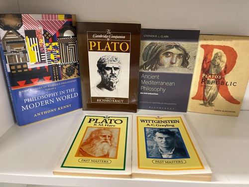 Plato classical philosophy - plato, 6