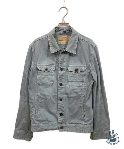 Replay denim jacket - replay,