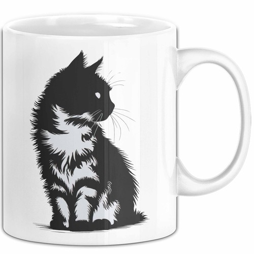 Tazza gatti amanti - gatti, animali