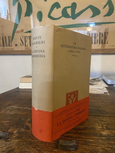 Alighieri dante divina - la,