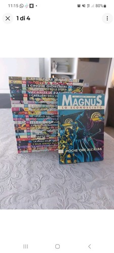 Magnus schegge completa - magnus, schegge-completa