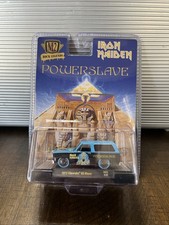 M2 Machines Rock Legends Iron