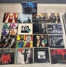 U2 CD Singles Collection 18 CD