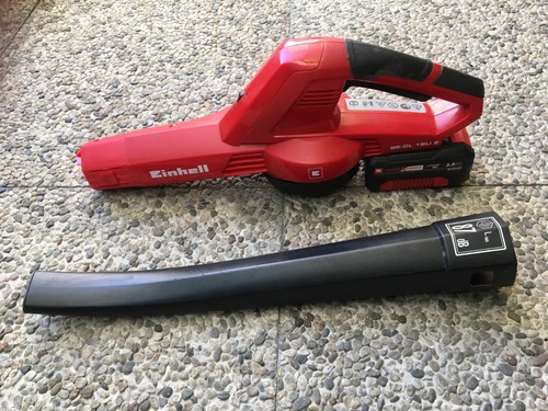 Soffiatore einhell batteria - soffiatore,