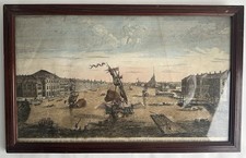 Ancienne gravure vue