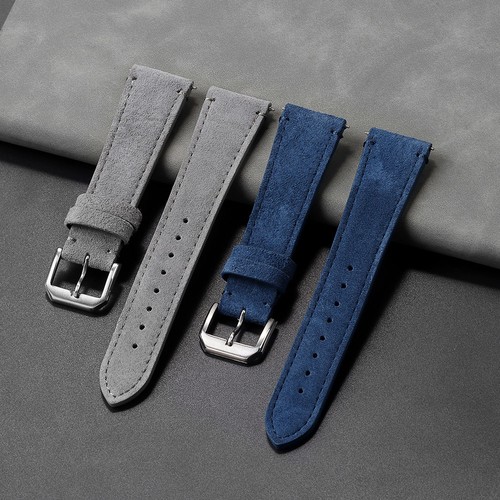 Cinturino orologio uomo pelle