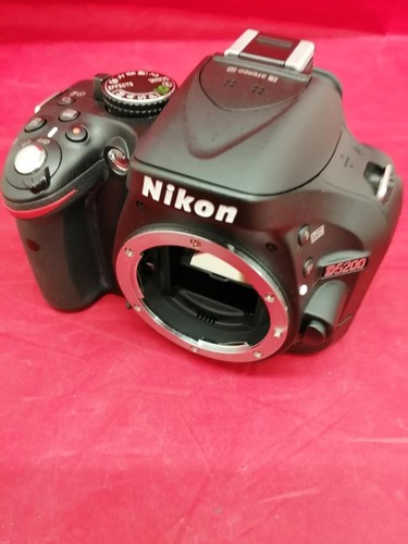 Nikon d5200 dslr kit - d5200,