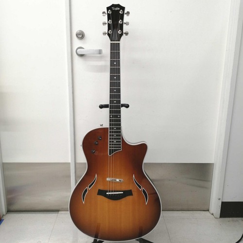 Chitarra acustica elettrica