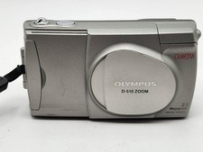 Olympus D-510 Zoom fotocamera