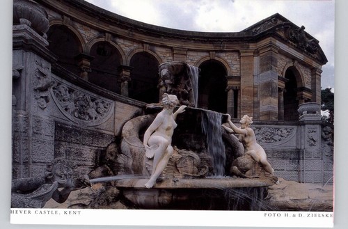 Hever castle kent - hever,