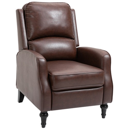 Homcom poltrona relax con - relax,