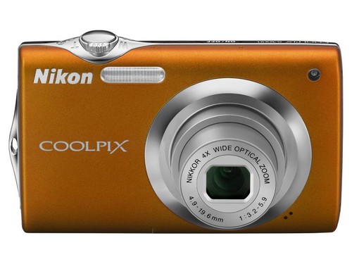 Nikon coolpix s3000 fotocamera - s3000,