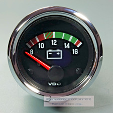 VDO VOLTMETRO 12 Volt