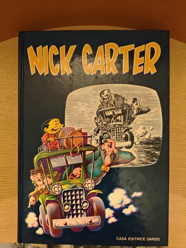 Nick carter - nick,