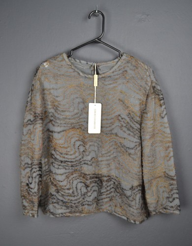 Maglione top lana seta - , alberta