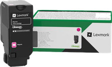ORIGINAL Lexmark toner magenta