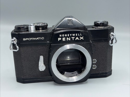 Honeywell pentax spotmatic - pentax,