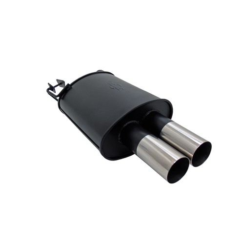 Scarico sportivo novus per - per, bmw