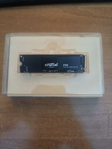 Crucial p310 ssd interno 1tb - crucial,