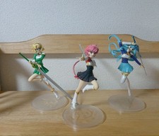 Magic Knight Rayearth figure