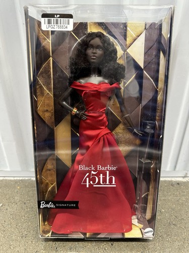 2025 barbie black signature - 2025,