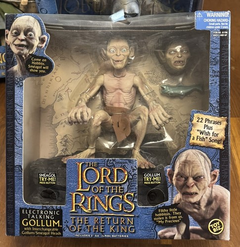 The lord rings - of,