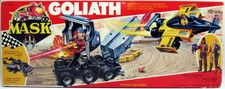 Kenner goliath - m.a.s.k.,