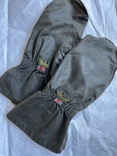 Guanti sopra - , belstaff
