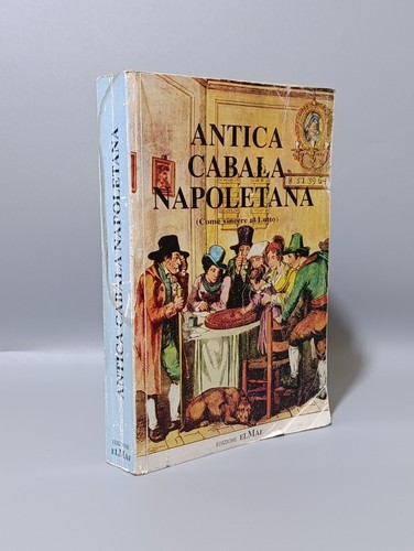 Antica cabala napoletana come - antica, (come