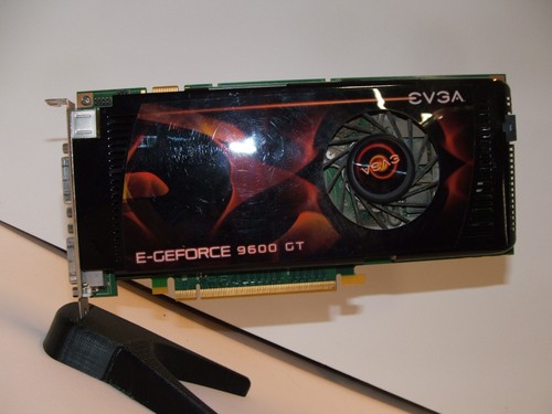 Evga geforce 9600 - 9600, gt