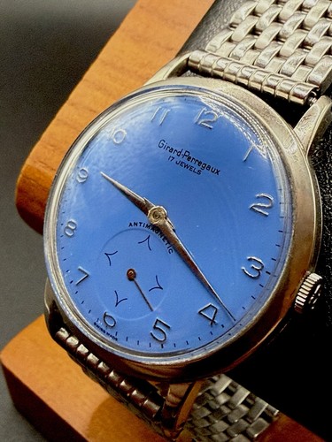 1950s girard perregaux - 1950s,