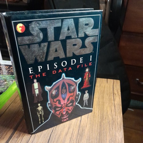 Star wars episode the - 1, data