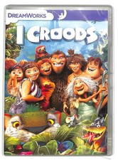 DVD I croods ITA usato