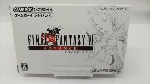 Square enix final fantasy - final, vi