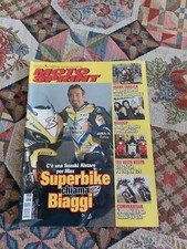 Rivista Motosprint n. 3 del