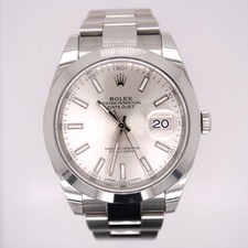 Rolex da Uomo Datejust II 41