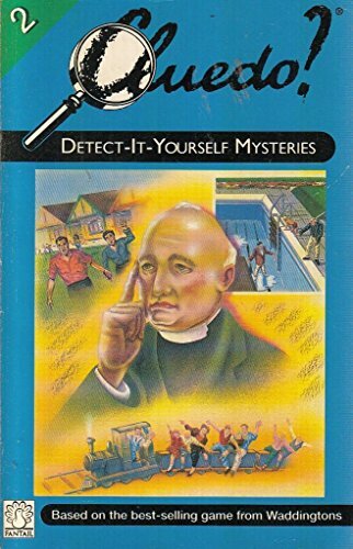 Cluedo detect yourself - cluedo:, detect-it-yourself