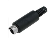 CONNETTORE SPINA MINI DIN 3