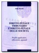 ALDO NOCETI Diritto penale tributario e diritto penale delle società