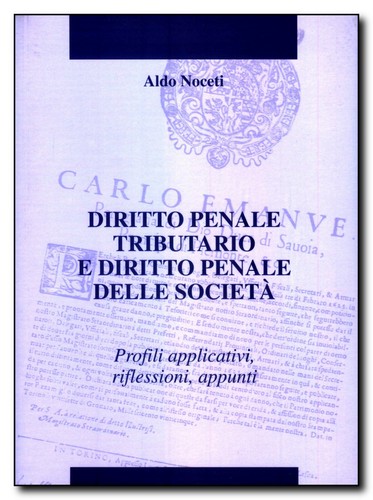 Aldo noceti diritto penale - aldo,
